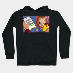 Oops Chucky! Hoodie